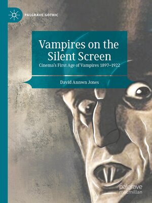 cover image of Vampires on the Silent Screen